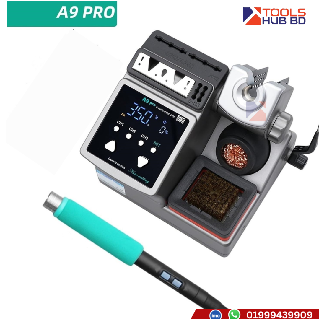 AIFEN A9 PRO SOLDERING IRON