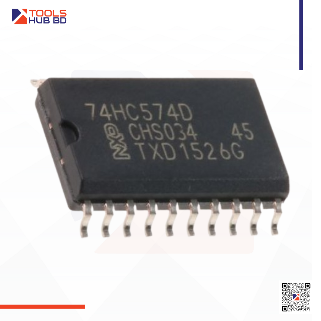 74Hc574D SMD