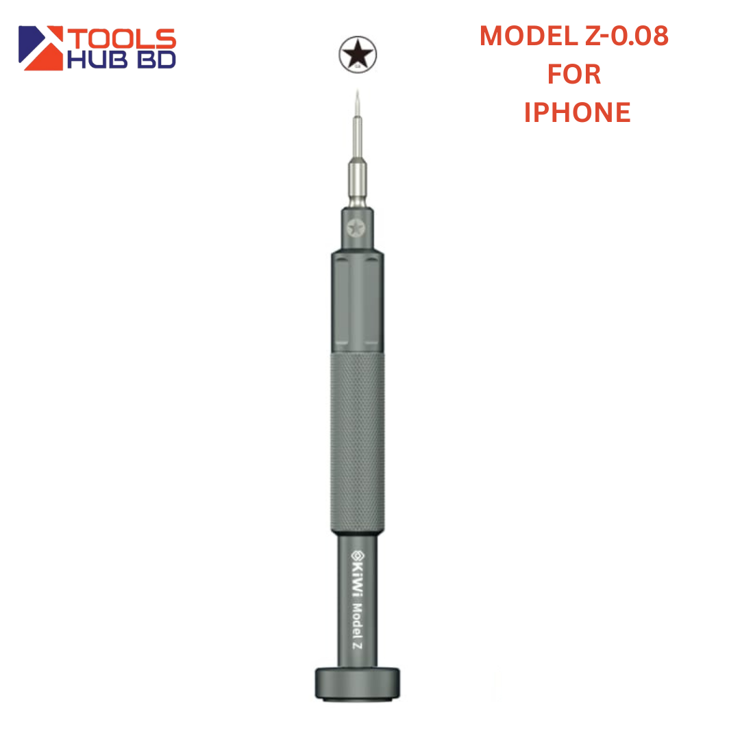 KIWI MODEL Z- 0.8 PRECISION SCREWDRIVER FOR IPHONE