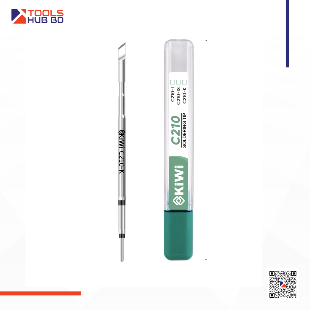 KIWI T210 IRON BIT-K