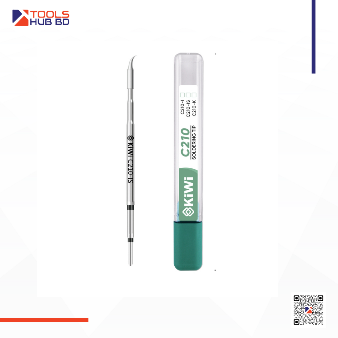 KIWI T210 IRON BIT-J