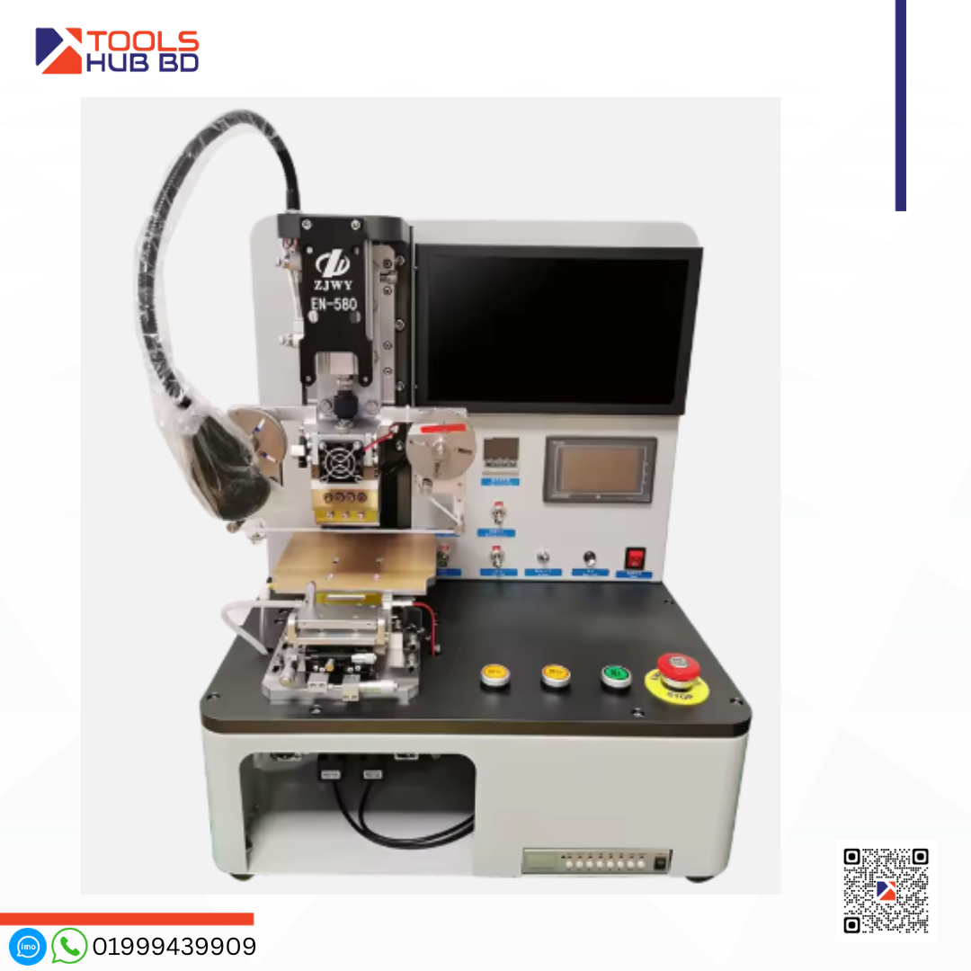 ZJWY-EN580 Constant Temperature Bonding Machine for Mobile Touch /Lcd Flex Green /Yellow Flex Repair