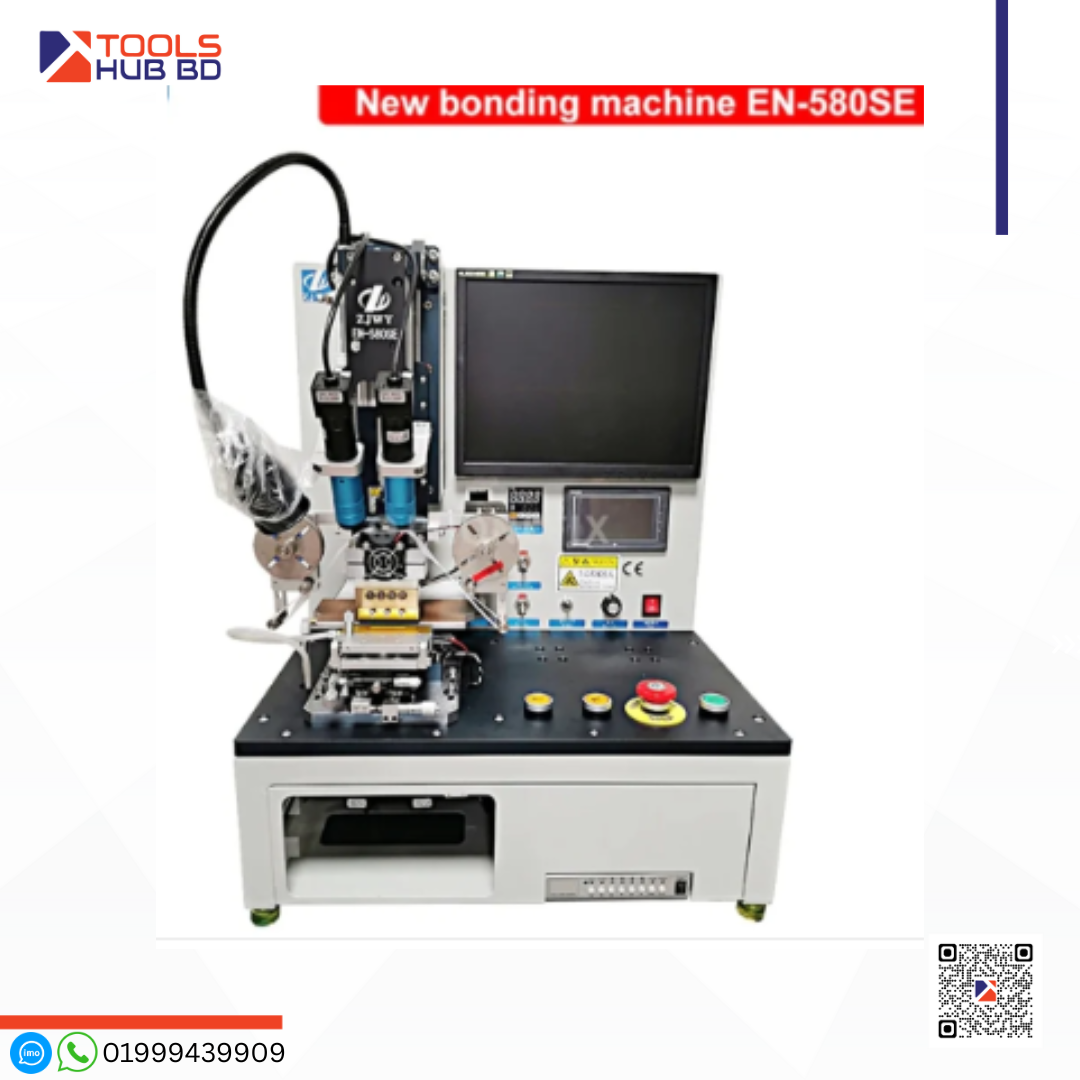 ZJWY En580se original Flex Bonding Machine