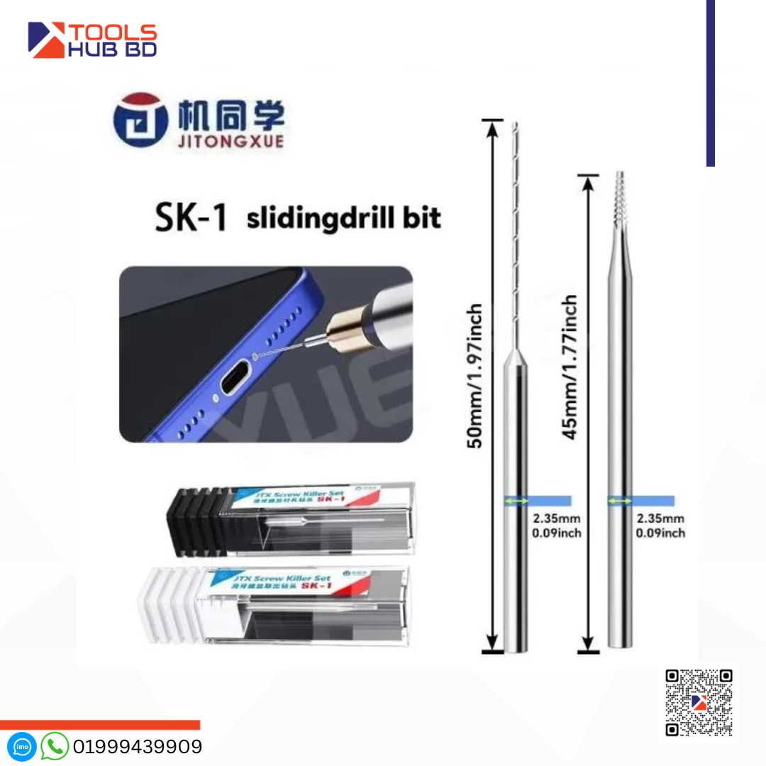 JTX SK-1 Screw Killer for Screw Loose (2pcs)