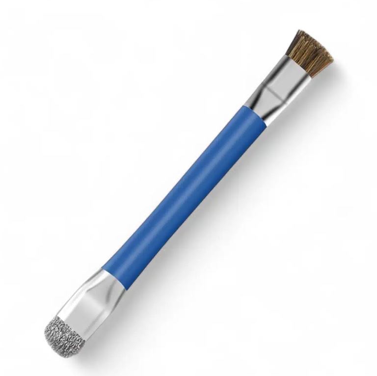 BS02 ANTI STATIC PCB CLEANING BRUSH WITH SUPERFINE STEEL WIRE