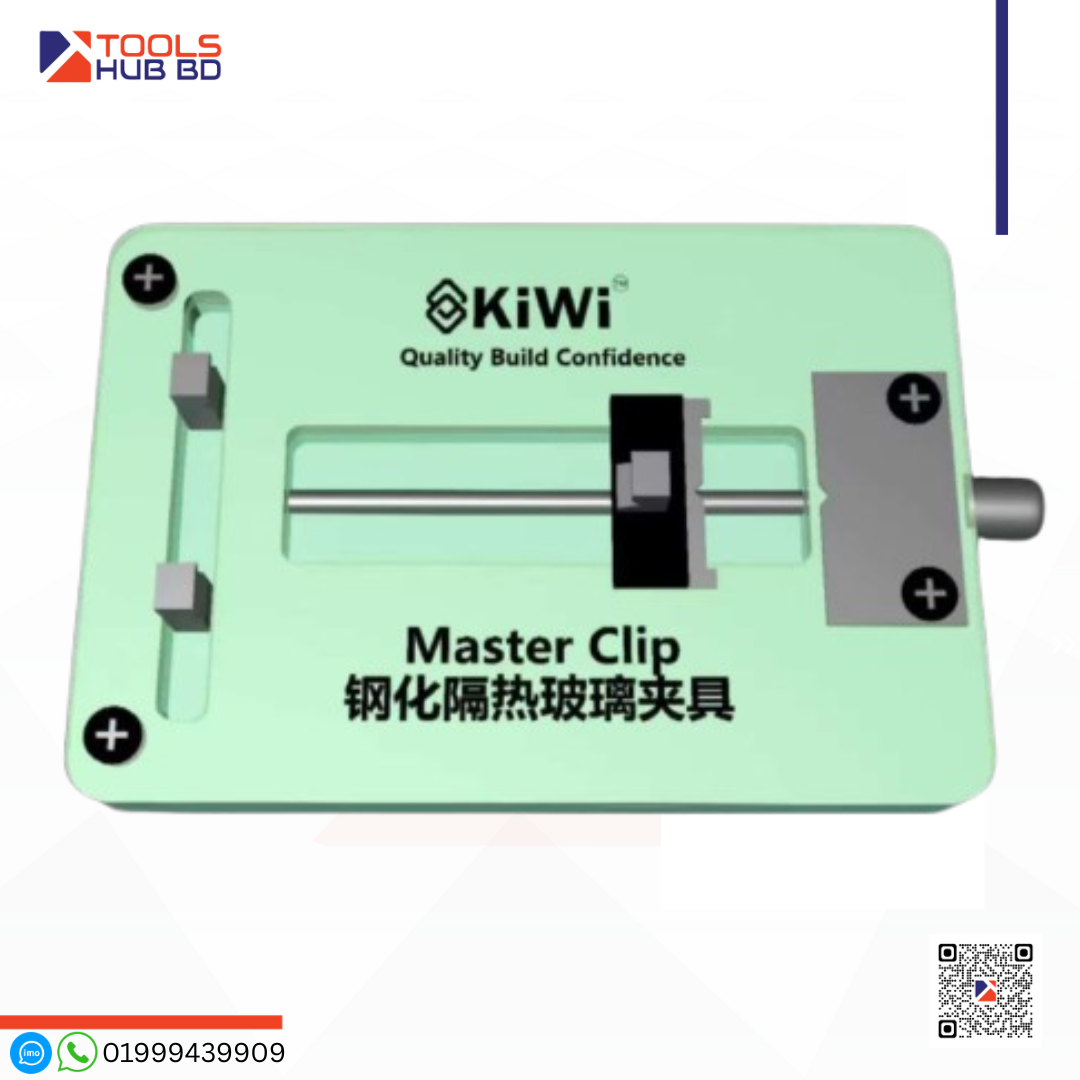 KIWI MASTER CLIP PCB