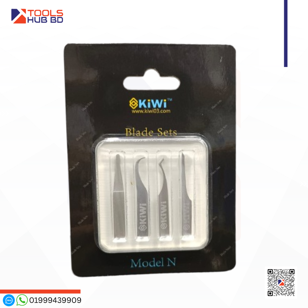 KIWI BLADE SET MODEL N
