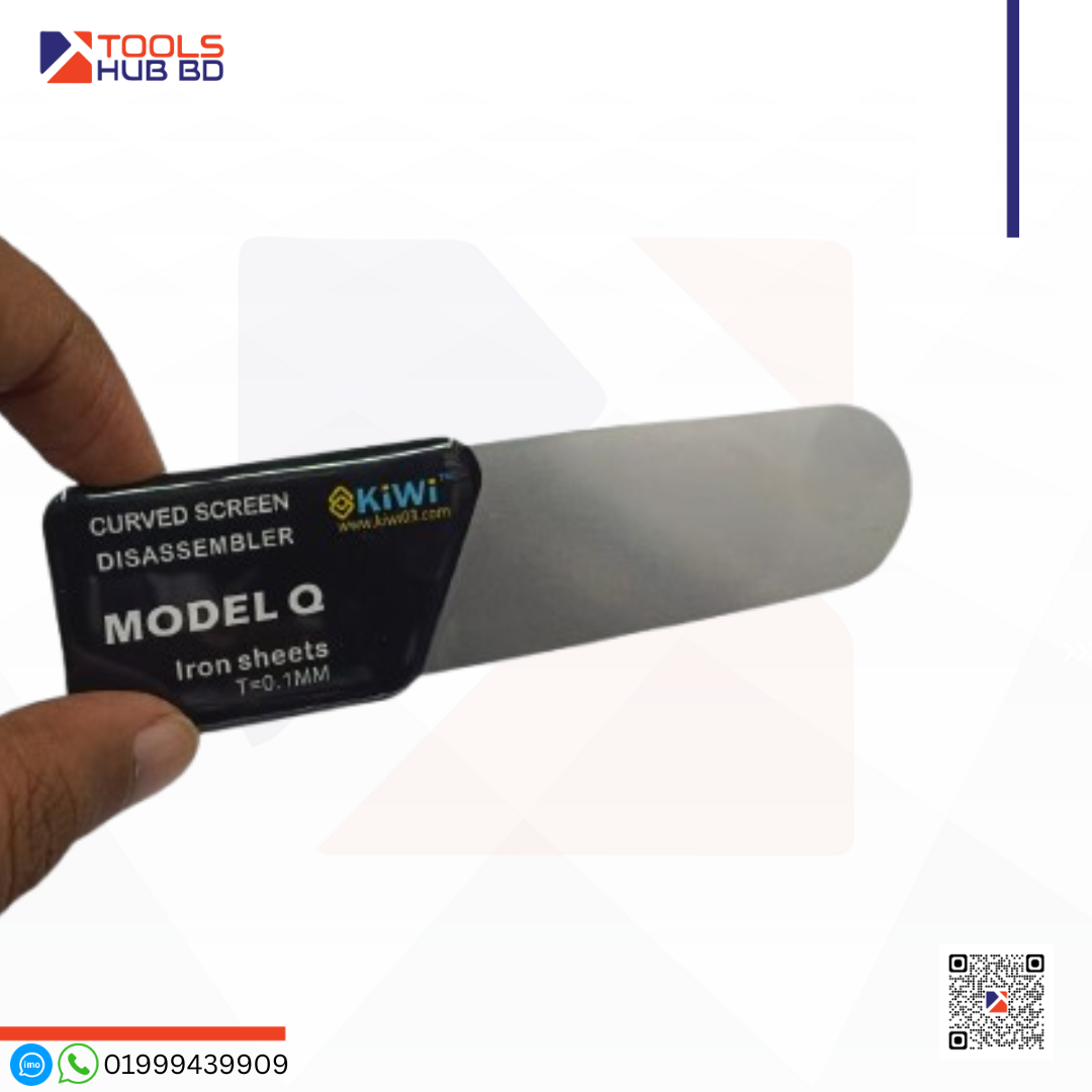 Mobile Curved Screen Disassembler 1mm KIWI MODEL N